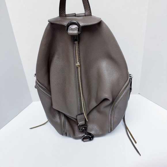 Rebecca Minkoff - Grey Julian Backpack